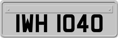 IWH1040