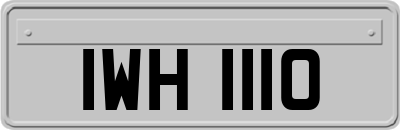 IWH1110
