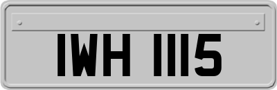 IWH1115