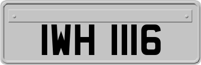 IWH1116