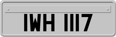 IWH1117
