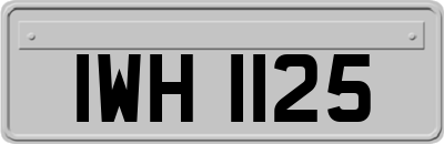 IWH1125