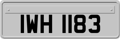 IWH1183