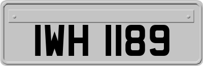 IWH1189