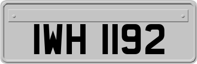 IWH1192