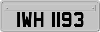IWH1193