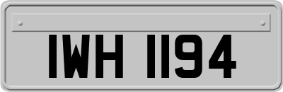 IWH1194