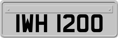 IWH1200