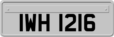 IWH1216