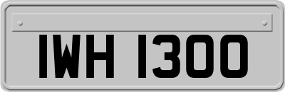 IWH1300