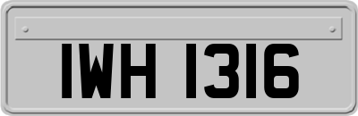 IWH1316