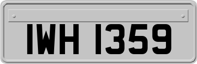 IWH1359