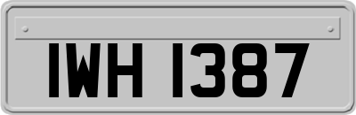 IWH1387
