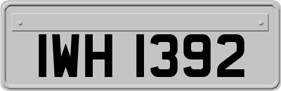IWH1392