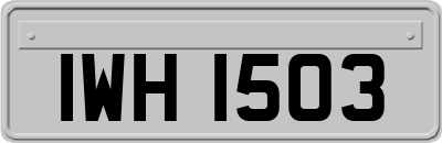 IWH1503