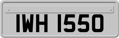 IWH1550