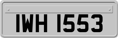 IWH1553