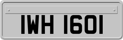 IWH1601