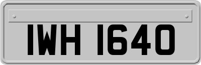 IWH1640