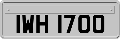 IWH1700
