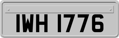 IWH1776