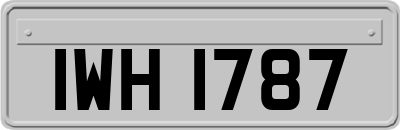 IWH1787