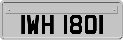 IWH1801