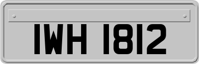 IWH1812