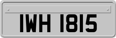 IWH1815