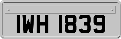 IWH1839