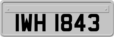IWH1843