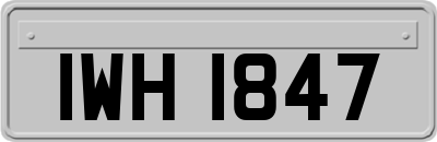 IWH1847