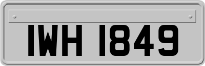 IWH1849