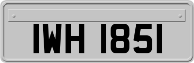 IWH1851