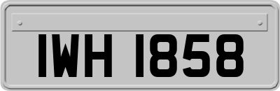IWH1858