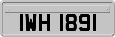 IWH1891