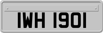 IWH1901