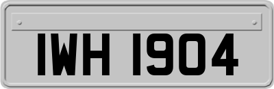 IWH1904