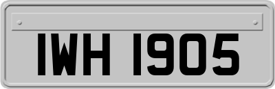 IWH1905