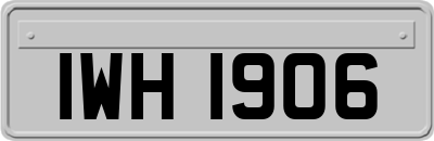 IWH1906