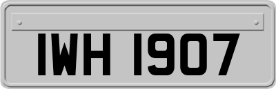 IWH1907