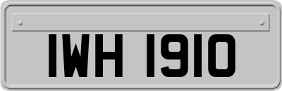 IWH1910
