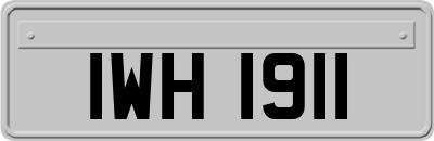 IWH1911