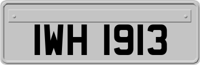 IWH1913