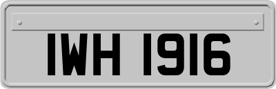 IWH1916