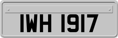 IWH1917