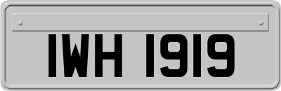 IWH1919