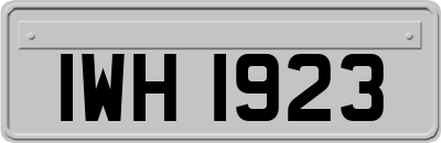 IWH1923