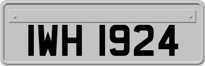 IWH1924