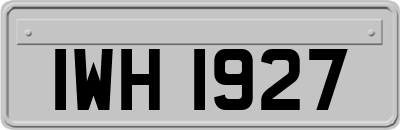 IWH1927